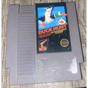 Nintendo NES Duck Hunt Only video game‎ cartridge 5 Screw
